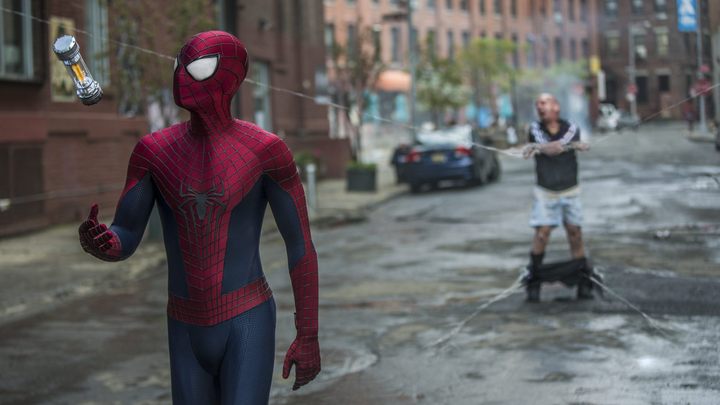 Andrew Garfield to najlepszy Spider-Man i powinien dostać nowy film - ilustracja #7