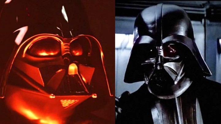 Jak Disney zmienił wygląd Dartha Vadera? - ilustracja #1