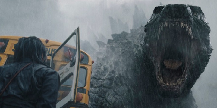 Godzilla prezentuje się imponująco w serialu Monarch: Legacy of Monsters - ilustracja #1