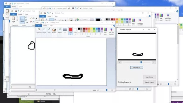 Zhakowany Paint to najlepsza rzecz, której Microsoft nie wymyślił - ilustracja #1