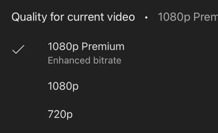 YouTube wyjaśnia zamieszanie z jakością Premium - ilustracja #1