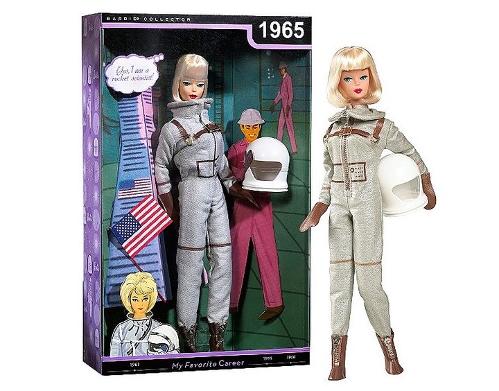SpaceX doczeka się serii zabawek od twórców Barbie - ilustracja #2