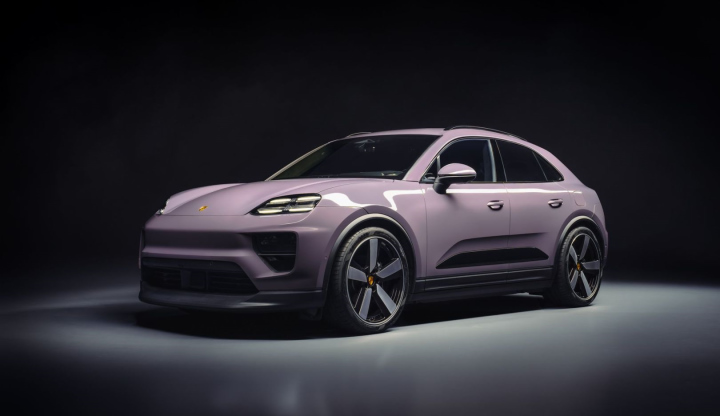 Źródło: Porsche - Nowe elektryczne Porsche Macan ma być „najbardziej sportowym SUV-em” na rynku - wiadomość - 2024-01-26