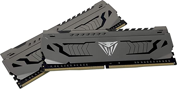 Pamięć RAM 2x8GB Patriot Viper Steel to szybkie DDR4 w dobrej cenie - ilustracja #1