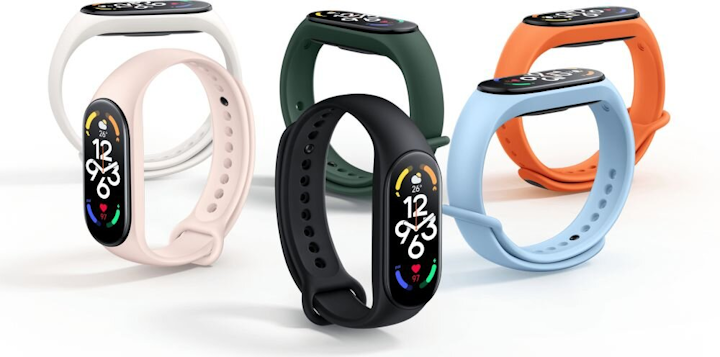 Uwielbiany smartband w bardzo atrakcyjnej cenie. Promocja Black Friday na opaskę Xiaomi - ilustracja #1