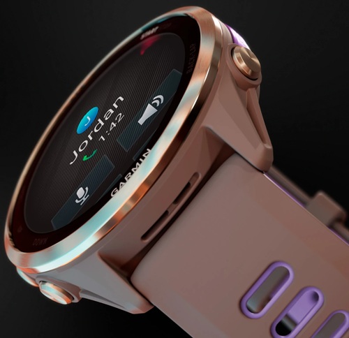 Garmin Forerunner 970. Źródło: Garmin.