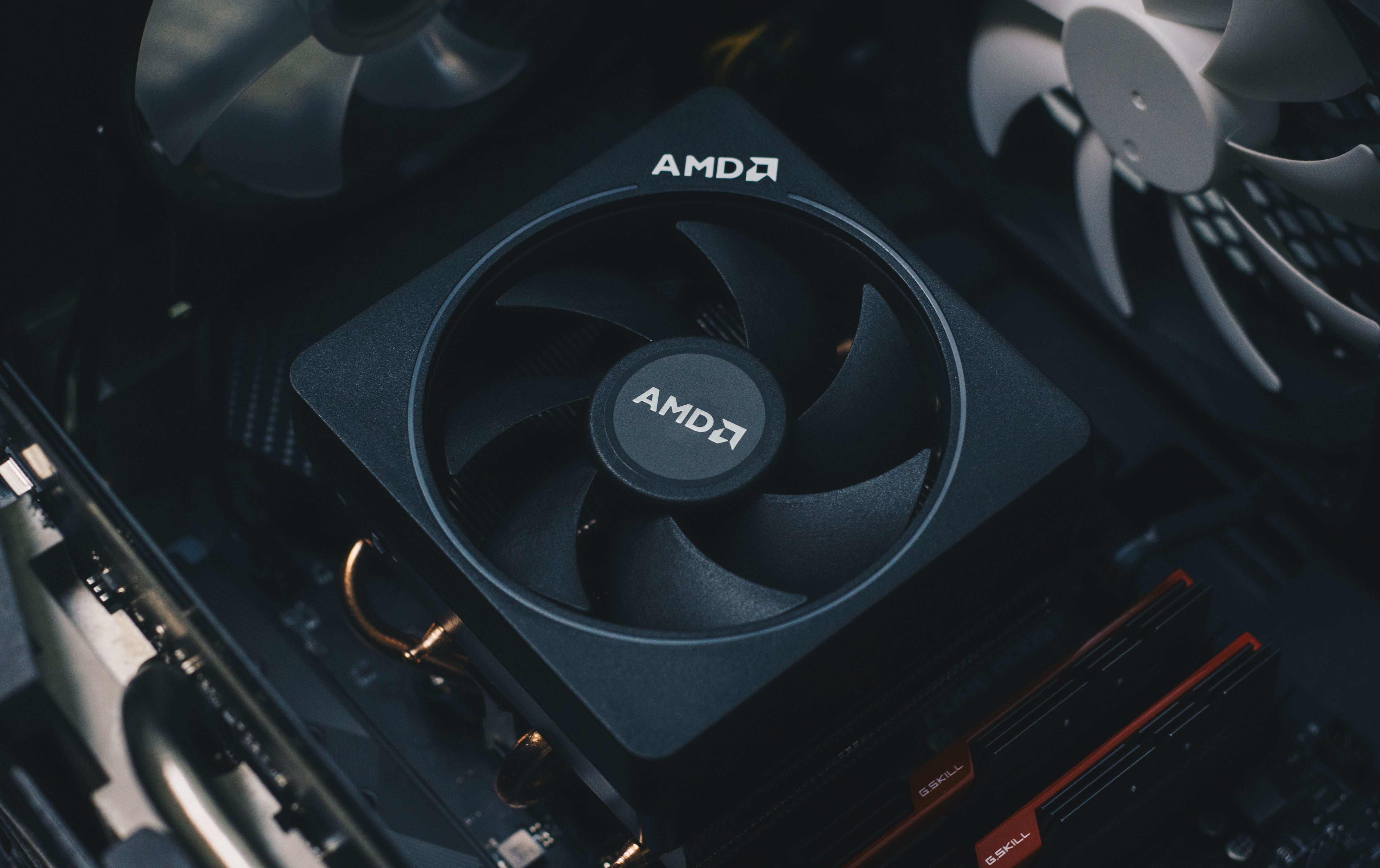 AMD jak Intel - wprowadzi hybrydowe procesory - ilustracja #2