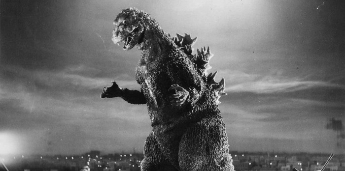 Źródło fot.: Godzilla; Ishirô Honda; Toho Studios; 1954 - Najlepsze filmy o Godzilli, nasze top 10 - wiadomość - 2024-01-18