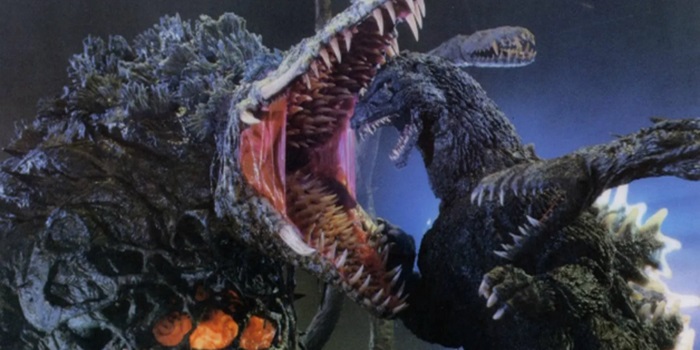 Źródło fot.: Godzilla kontra Biollante; Kazuki Ômori; Koji Hashimoto; Kenjirô Ohmori; Toho Studios; 1989 - Najlepsze filmy o Godzilli, nasze top 10 - wiadomość - 2024-01-18