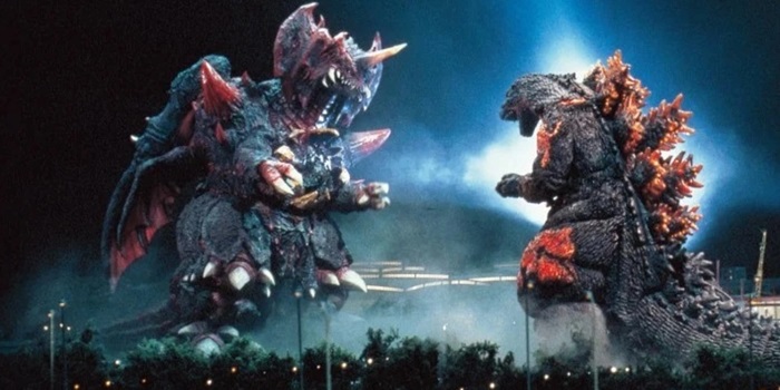 Źródło fot.: Godzilla kontra Destruktor; Takao Okawara; Ishirô Honda; Koji Hashimoto; Toho Studios; 1995 - Najlepsze filmy o Godzilli, nasze top 10 - wiadomość - 2024-01-18