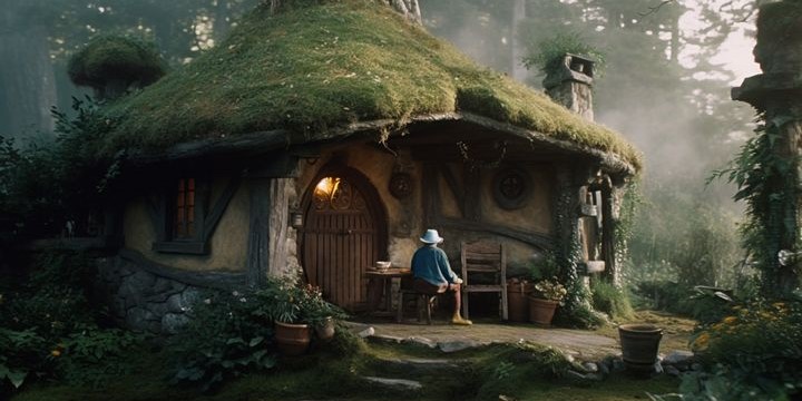 Tak mógłby wyglądać Tom Bombadil we Władcy Pierścieni. Peter Jackson wykluczył go nie bez powodu - ilustracja #2