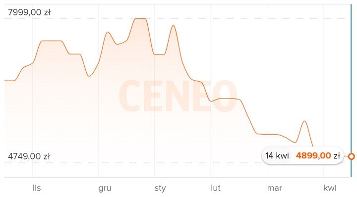 Ceny kart graficznych w polskich sklepach spadają. Porównaliśmy jak bardzo - ilustracja #1