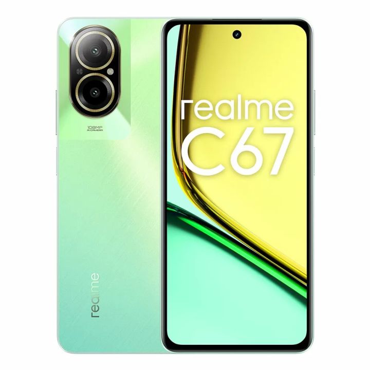 Źródło: realme. - Telefon z aparatem 108 Mpix za około 800 zł? Poznajcie realme C67 - wiadomość - 2024-03-06