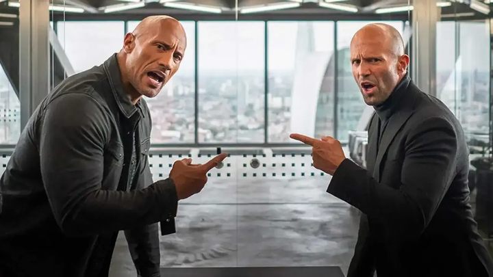 Dwayne Johnson - najlepsze filmy. Nasz ranking TOP 10 - ilustracja #5