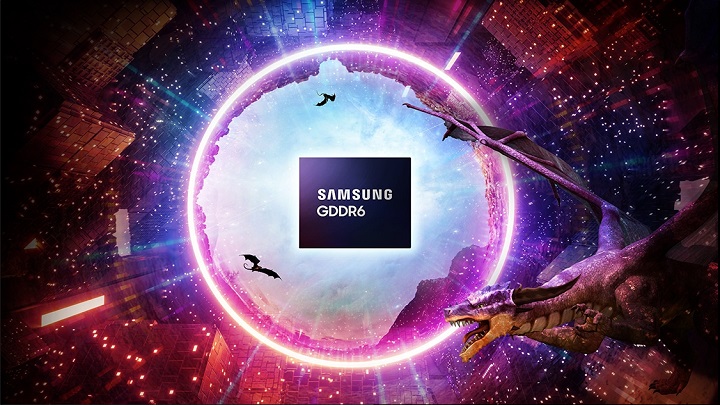Nadchodzi superszybki RAM GDDR6 od Samsunga - ilustracja #1