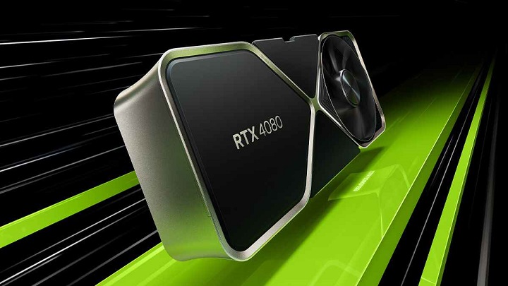 Nvidia znowu bije AMD; RTX 4070 Ti w benchmarku lepszy niż konkurent Radeona - ilustracja #1