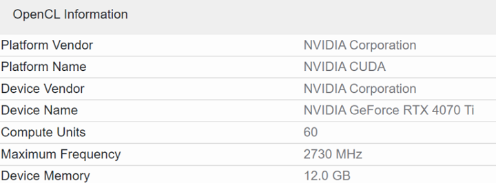 Nvidia znowu bije AMD; RTX 4070 Ti w benchmarku lepszy niż konkurent Radeona - ilustracja #2