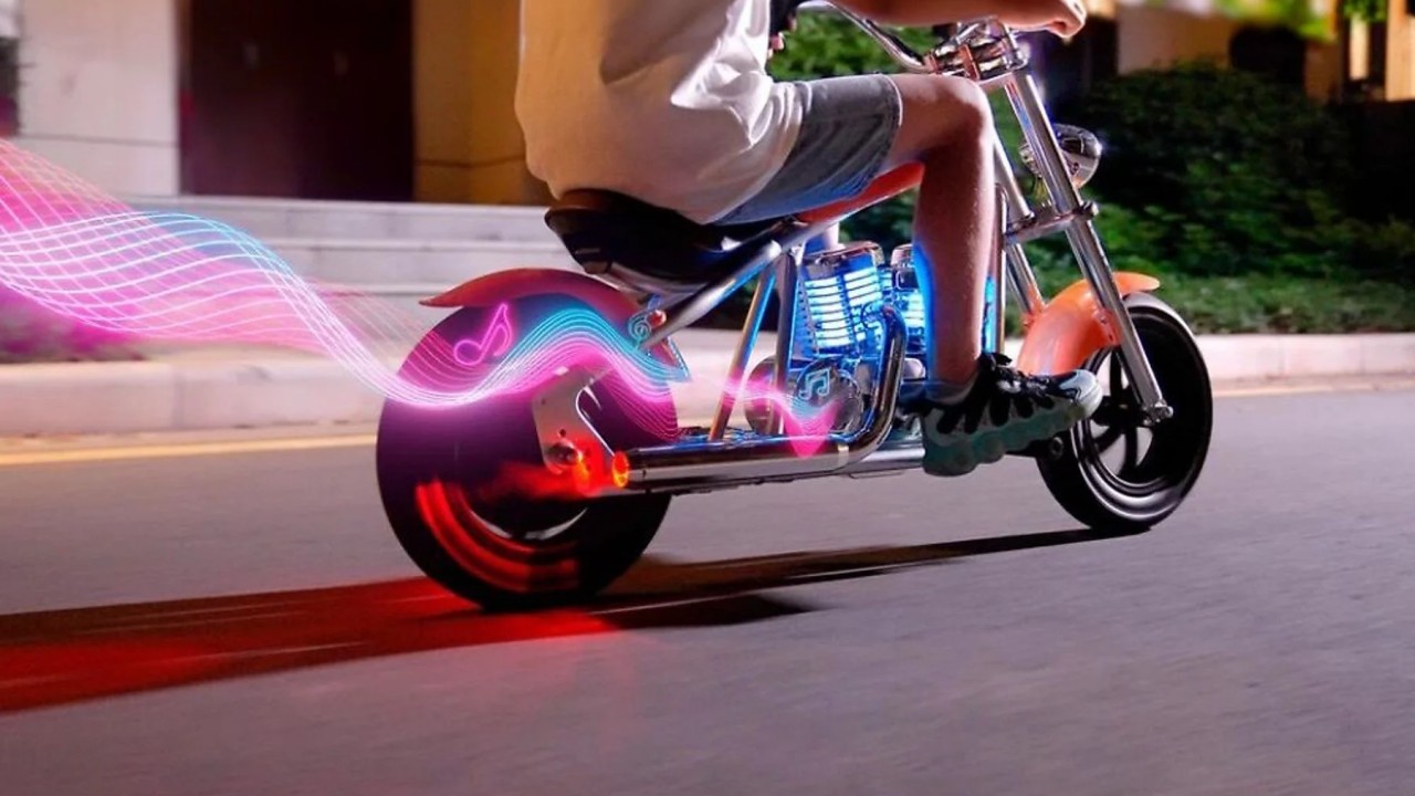 Źródło: Manta; materiały promocyjne - Mając taki motocykl, Twoje dziecko nawet nie spojrzy na hulajnogę elektryczną - wiadomość - 2024-03-15
