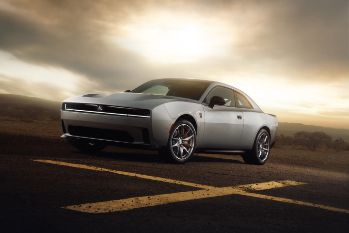 Źródło: Dodge / Media Events 2024