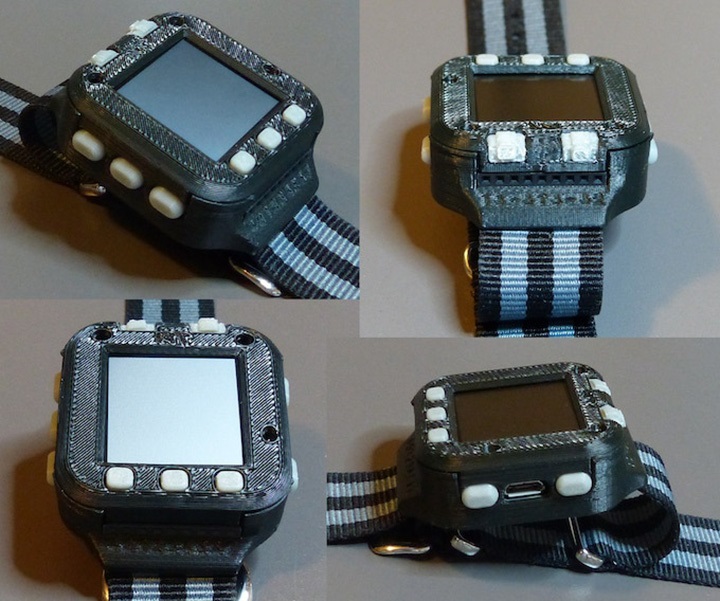 Wszyscy myśleli, że ten Smartwatch to przekręt. Dziesięć lat po zbiórce pojawił się przed drzwiami wspierających - ilustracja #1