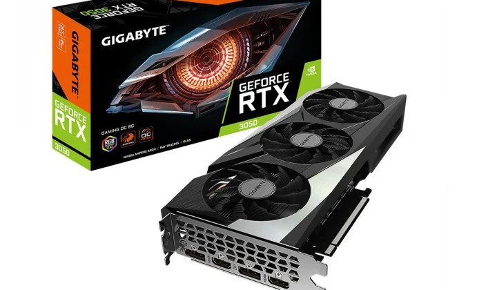 Gdzie kupić GeForce RTX 3050 - wybrane oferty - ilustracja #2