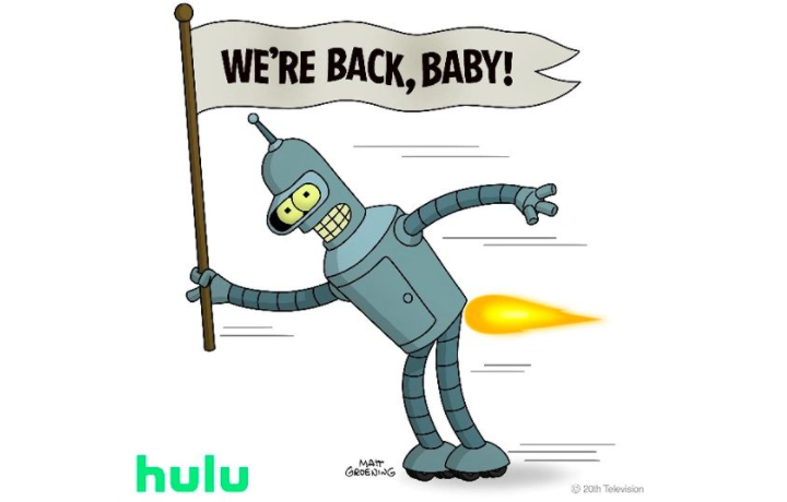 Futurama powraca po latach. Kultowy serial otrzyma nowy sezon - ilustracja #1