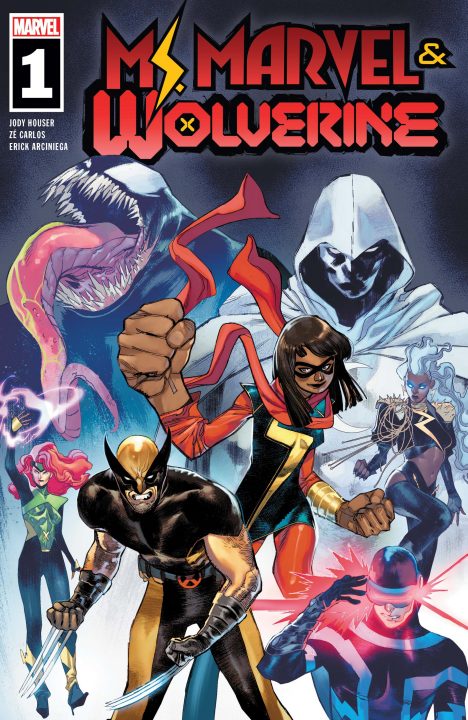 Wolverine w Ms. Marvel? Scenarzystka serialu chciałaby pokazać go w 2. sezonie - ilustracja #1