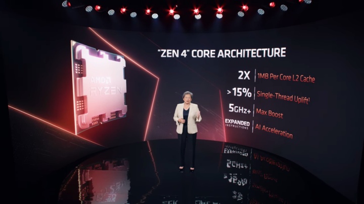 Nowości od AMD - procesory Ryzen 7000 i platforma AM5 - ilustracja #1