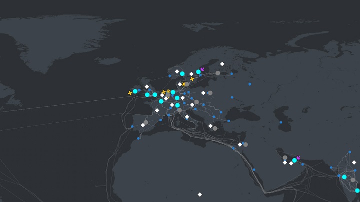 Niezwykła mapa pokazuje potęgę Microsoftu - ilustracja #1