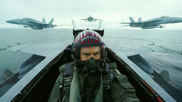 Nie spodziewałem się, że Top Gun: Maverick będzie tak fenomenalnym filmem - ilustracja #1