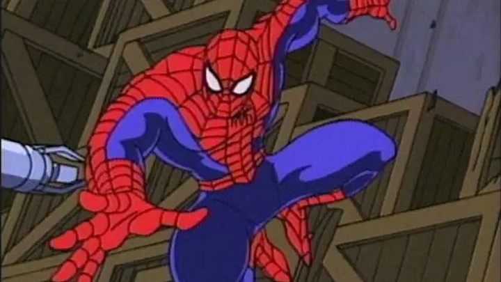 Spider-Man to najlepszy serial o Pająku, a Disney Plus o niego nie dba - ilustracja #1