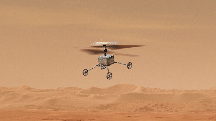 NASA szykuje się jednej z najważniejszych misji; wyprawa po marsjańskie próbki może pobić aż pięć rekordów - ilustracja #4
