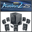 SB Audigy 2 ZS + Inspire 7700 - TEST