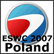 ESWC Poland 2007 - sprawozdanie