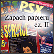Zapach papieru cz. II