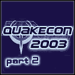 QuakeCon 2003 - relacja (cz.2)