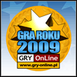 Start plebiscytu Gra Roku 2009!