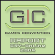 Raport z Games Convention 2004