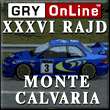 GRY-OnLine na XXXVI Rajdzie Monte Calvaria