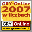 Gry-OnLine 2007 w liczbach