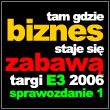 E3 2006 - Sprawozdanie cz. 1