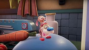 Ren & Stimpy trailer