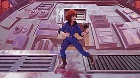 April O'Neil trailer