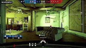 Tom Clancy's Rainbow Six: Siege Rainbow Six Siege - Twin Shells Operator Gadget & Starter Tips Gameplay Overview Trailer