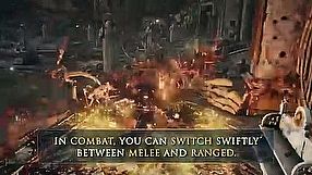 Warhammer 40,000 Space Marine 2 - The Space Marine Arsenal Trailer