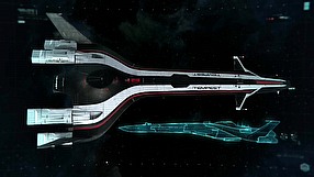 Andromeda Initiative - Tempest and Nomad Briefing