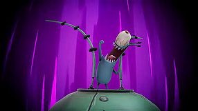 Plankton trailer