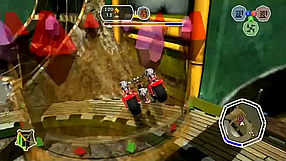 Banjo-Kazooie: Nuts & Bolts Xbox 360 Gameplay - GC 