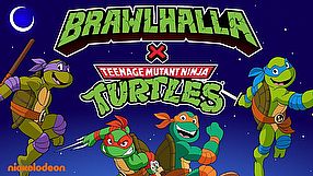 Brawlhalla x Teenage Mutant Ninja Turtles trailer
