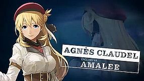 The Legend of Heroes Trails through Daybreak - Agnes Claudel Trailer